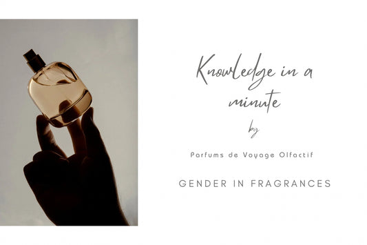 Breaking The Scent Barrier: Why Fragrances Have No Gender