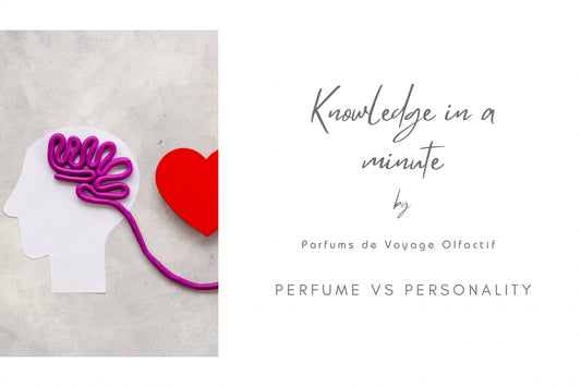 Perfume vs Personality: Signature Scents for Every Personality Type