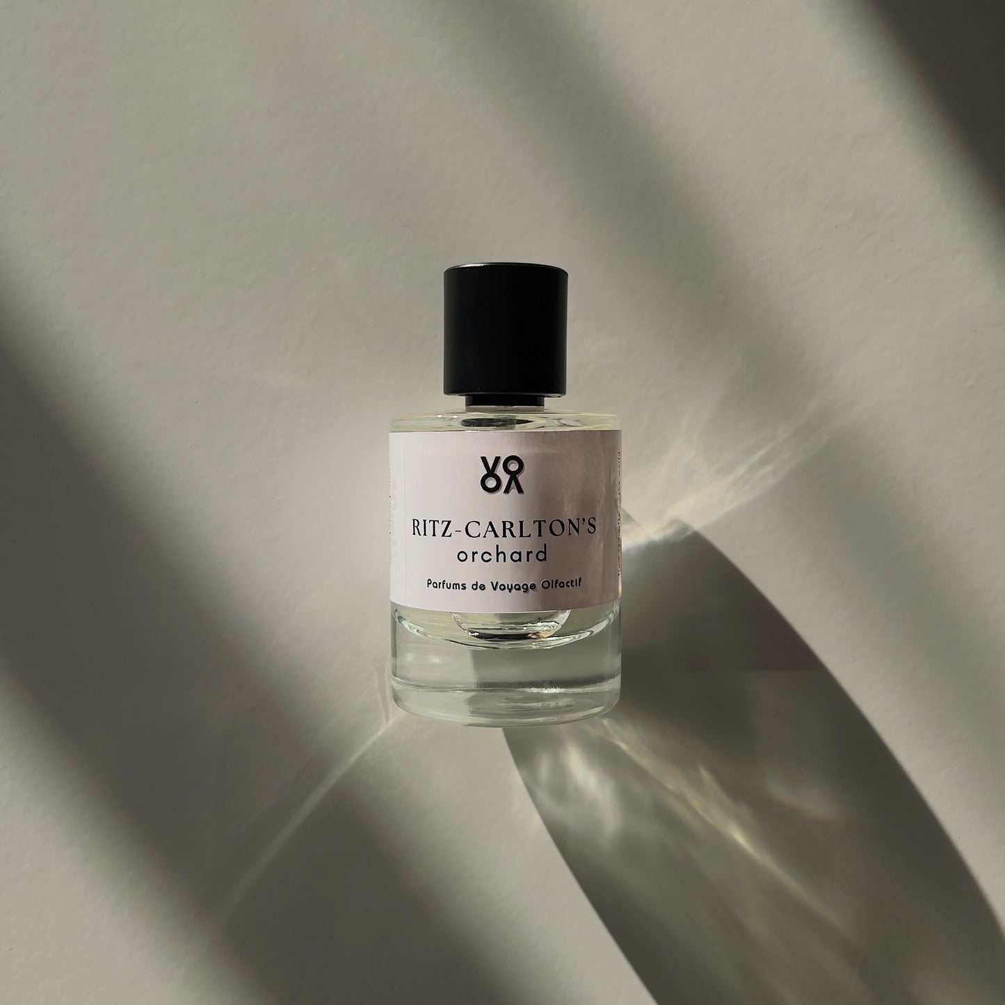 Ritz-Carlton's Orchard (key notes parallel - Erba Pura by Xerjoff®)