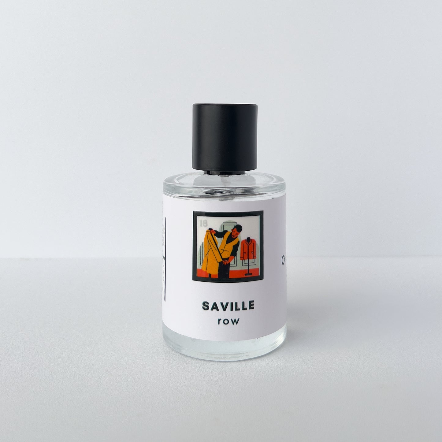 Savile Row (key notes parallel - Elysium Pour Homme Parfum Cologne by Roja Dove®)