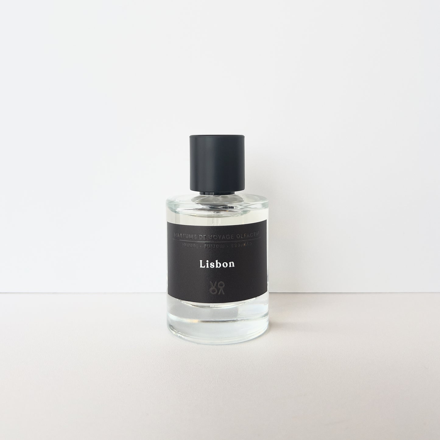 Lisbon (key notes parallel - Coastal Cypress & Sea Fennel EDP by Molton Brown®)