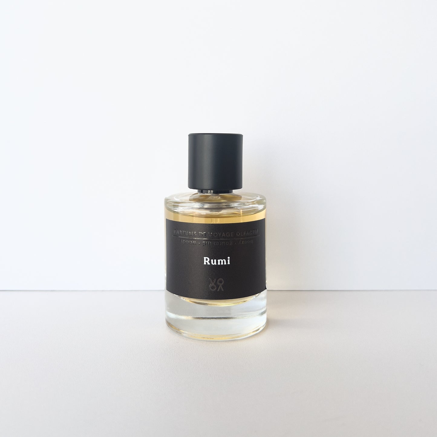 Rumi (key notes parallel - Fan Your Flames Extrait de Parfum by Nishane®)
