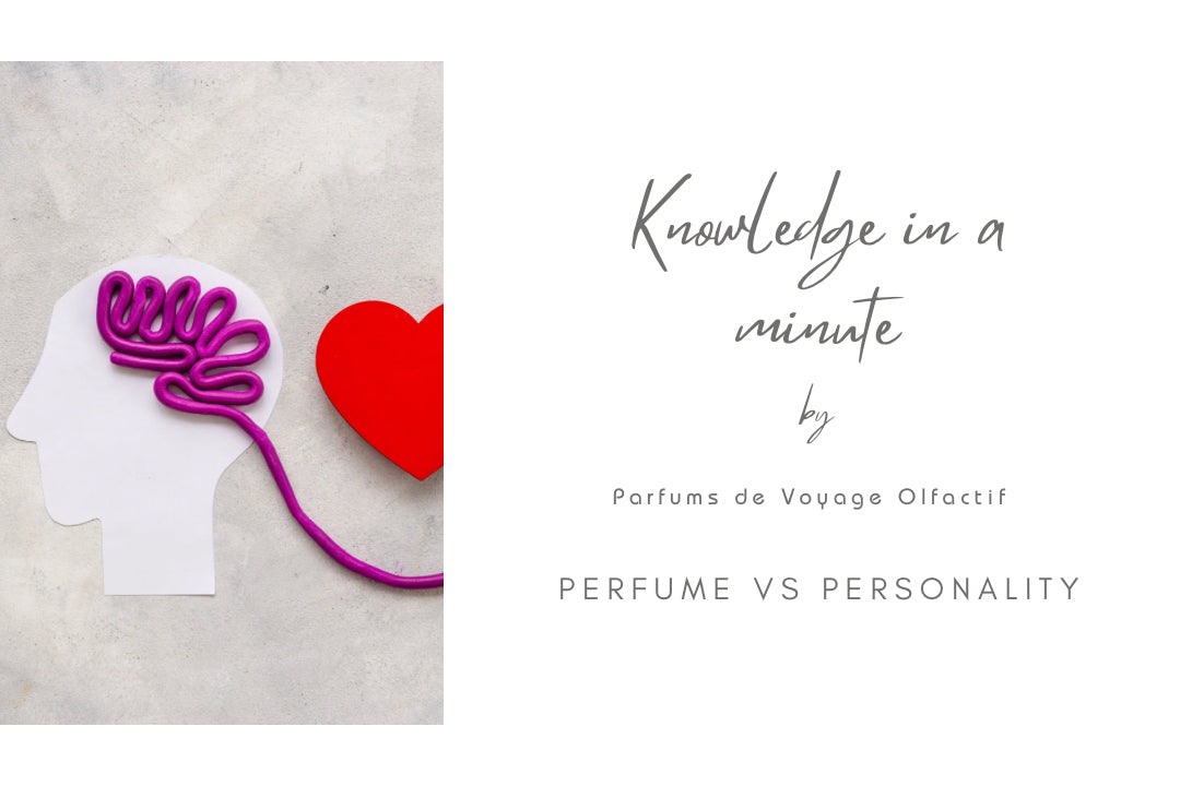 Perfume vs Personality: Signature Scents for Every Personality Type