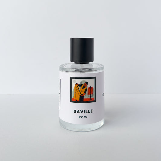 Savile Row (key notes parallel - Elysium Pour Homme Parfum Cologne by Roja Dove®)