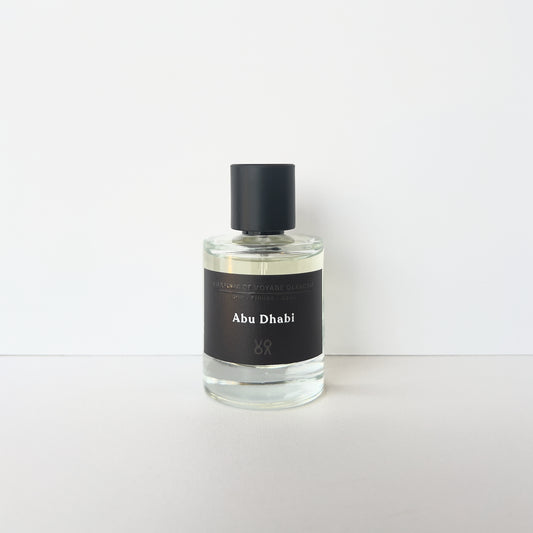 Abu Dhabi (key notes parallel - Oudgasm Rose Oud 16 EDP by Kayali®)
