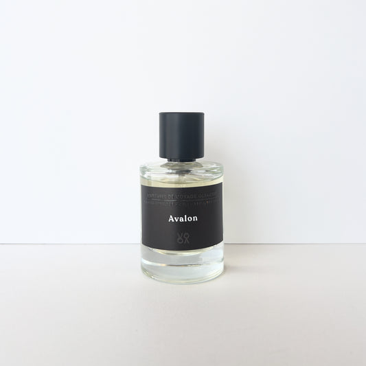 Avalon (key notes parallel - Blue Talisman by Ex Nihilo®)