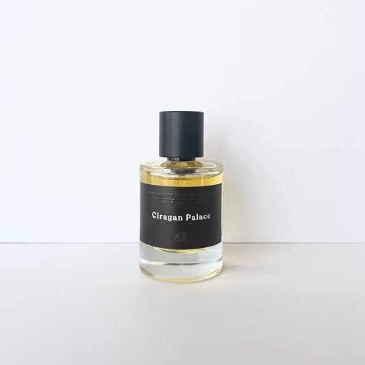 Ciragan Palace (key notes parallel - Oud Satin Mood EDP by Maison Francis Kurkdjian®)