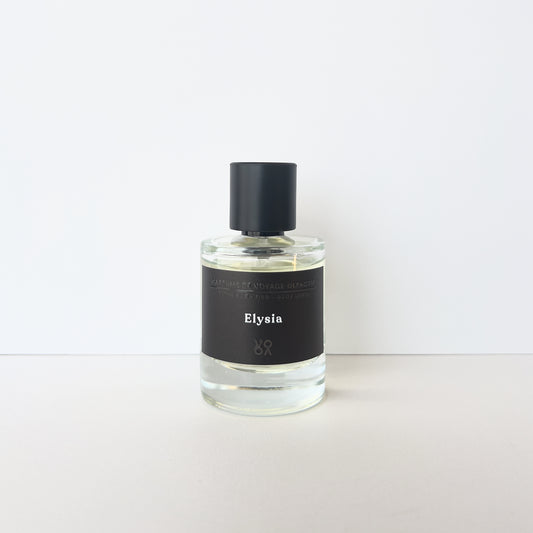 Elysia (key notes parallel - Delina La Rosée by Parfums De Marly®)