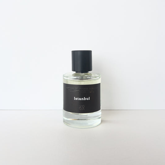 Istanbul (key notes parallel - Accord Oud EDP by Byredo®)