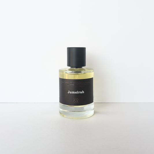 Jumeirah (key notes parallel - Privés Oud For Greatness EDP by Initio®)