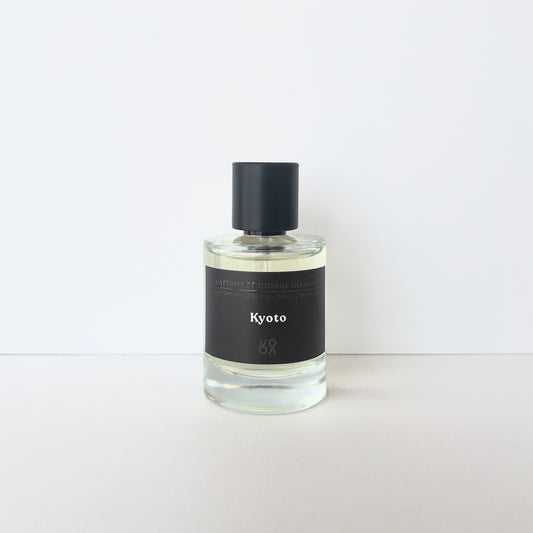 Kyoto (key notes parallel - Fleur Narcotique by Ex Nihilo®)
