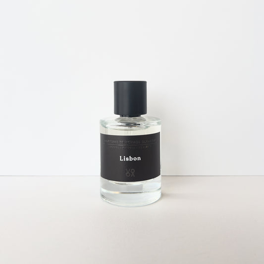 Lisbon (key notes parallel - Coastal Cypress & Sea Fennel EDP by Molton Brown®)