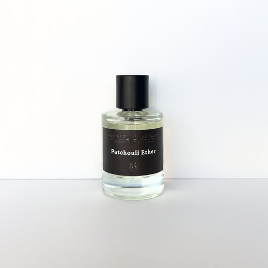 Patchouli Ether (key notes parallel - Molecule 01 by Escentric Molecules®)