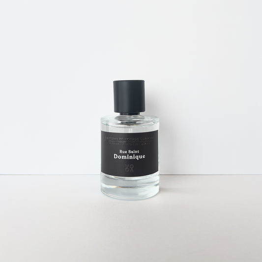 Rue Saint-Dominique (our twist on - Baccarat Rouge 540 EDP by Maison Francis Kurkdjian®)