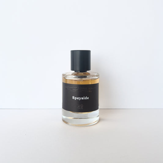Speyside (key notes parallel - Angels' Share by Kilian®)