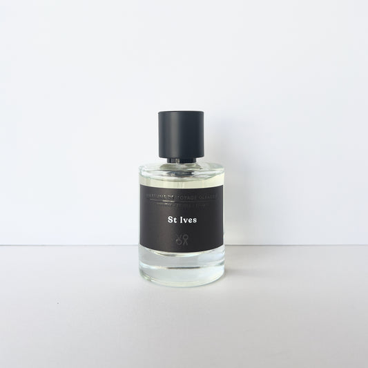 St Ives (key notes parallel - Wood Sage & Sea Salt Cologne by Jo Malone®)